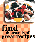 Find thousands of great recipes
